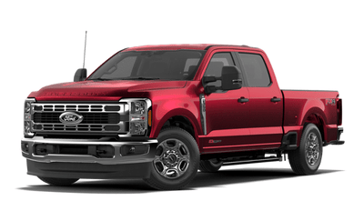 2027 Ford Super Duty F-350 SRW XLT