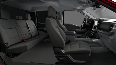 2027 Ford Super Duty F-350 SRW XLT