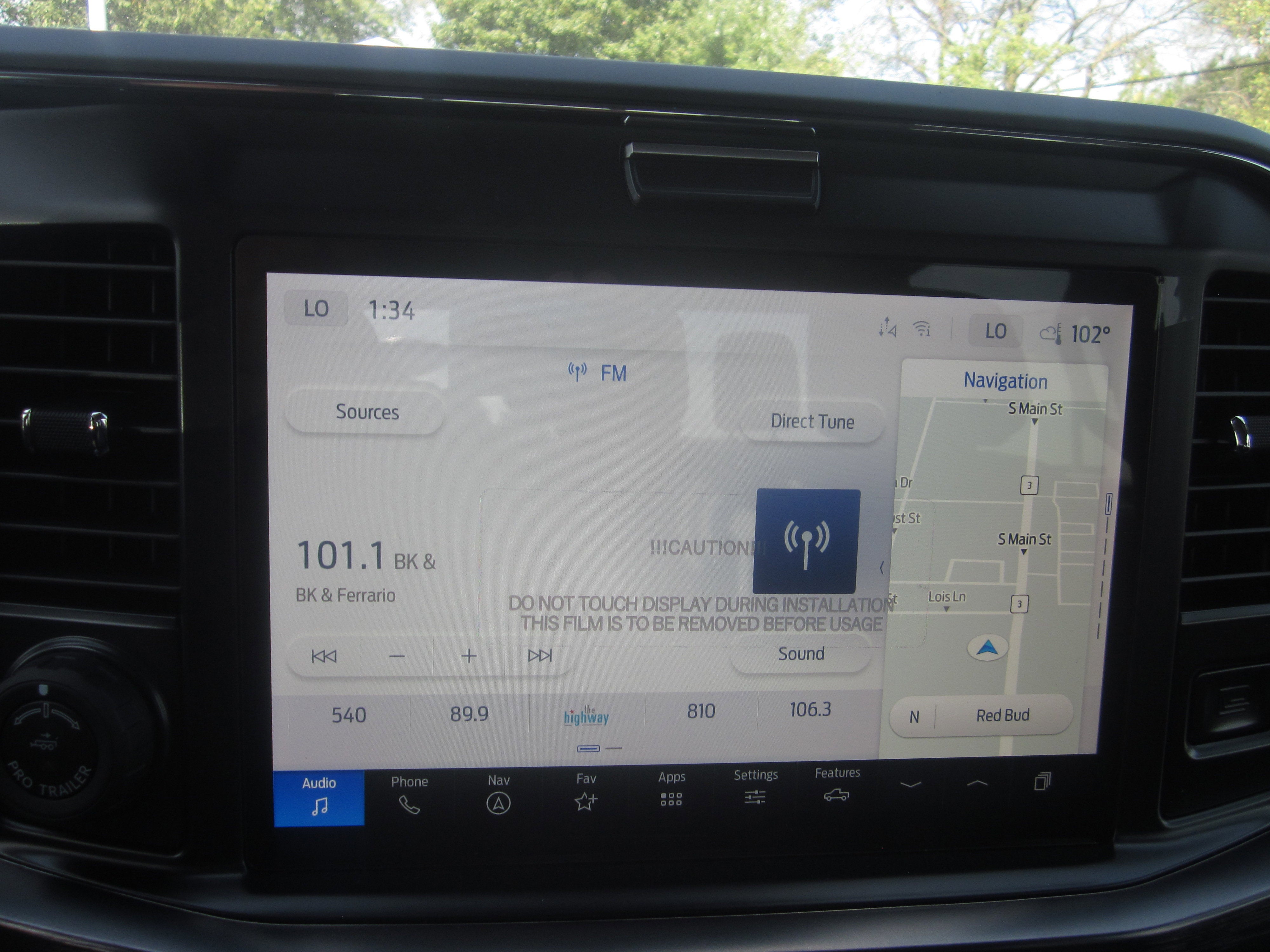 2026 Ford Super Duty F-350 SRW LARIAT