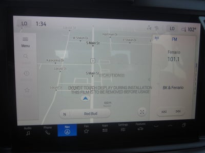 2026 Ford Super Duty F-350 SRW LARIAT