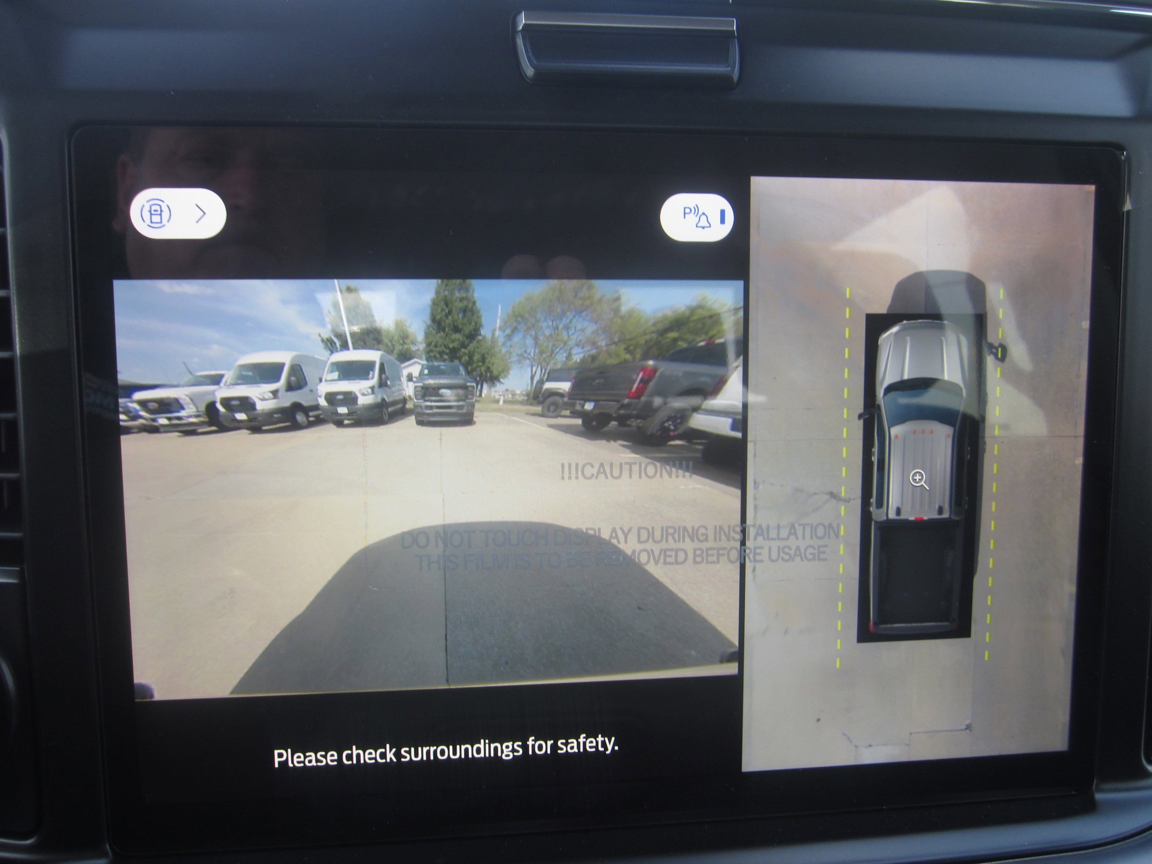 2026 Ford Super Duty F-350 SRW LARIAT