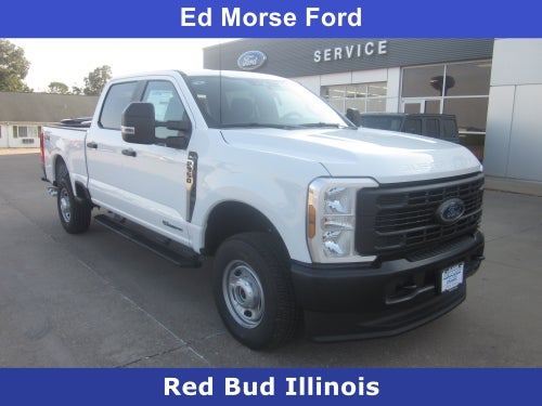 2026 Ford Super Duty F-350 SRW XL