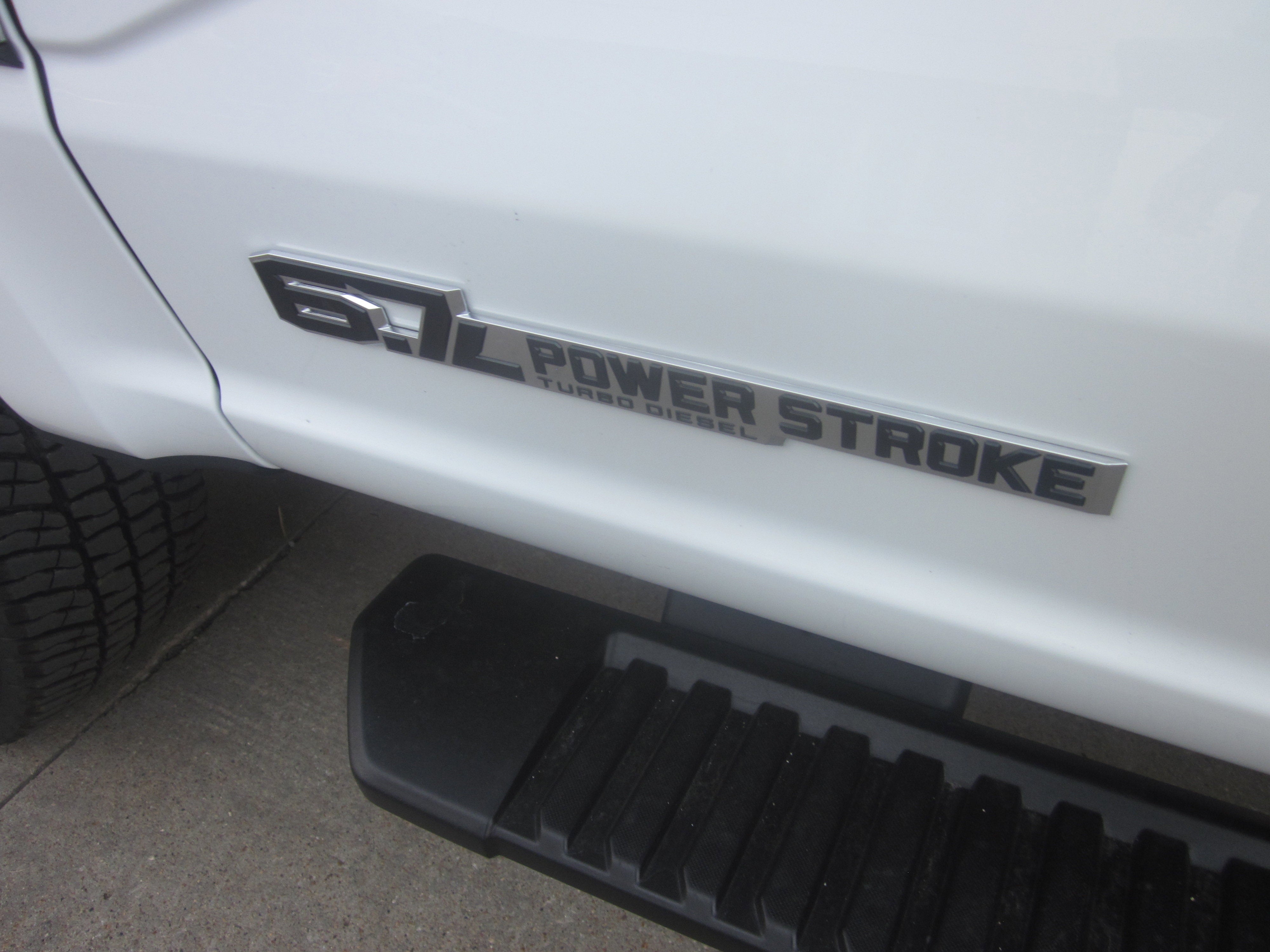 2026 Ford Super Duty F-350 SRW XL