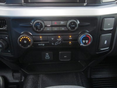 2026 Ford Super Duty F-350 SRW XL