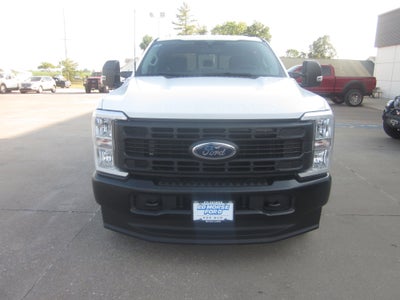 2026 Ford Super Duty F-350 SRW XL