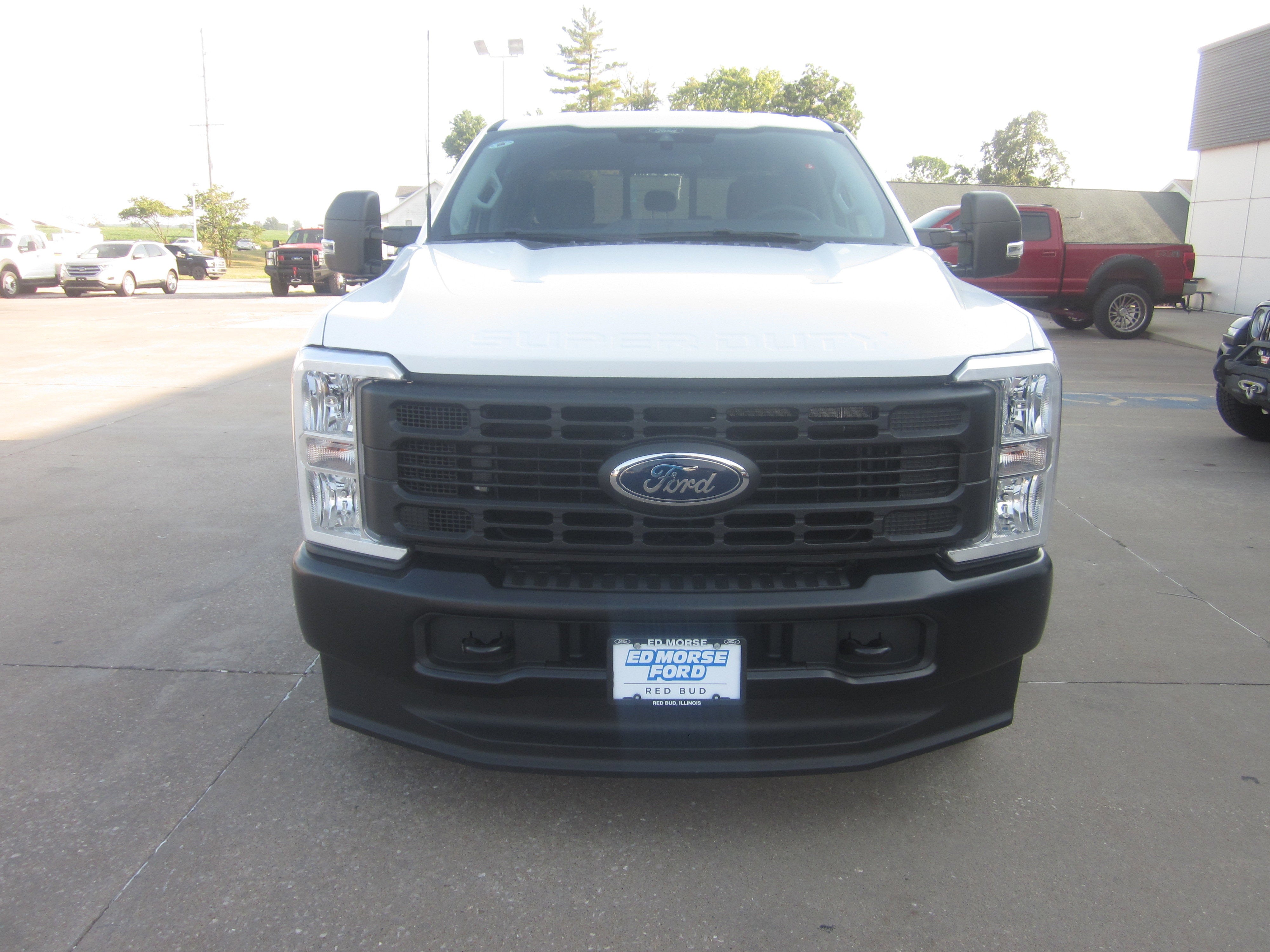 2026 Ford Super Duty F-350 SRW XL