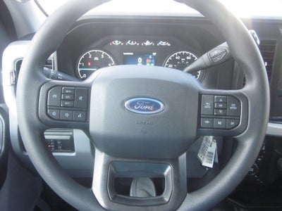 2026 Ford Super Duty F-350 SRW XL