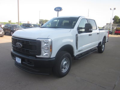 2026 Ford Super Duty F-350 SRW XL