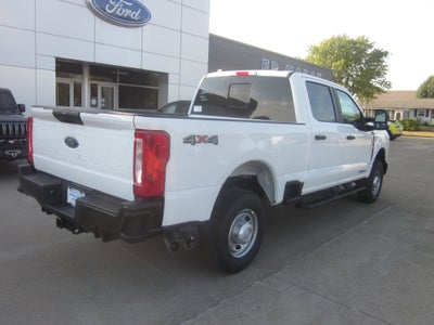 2026 Ford Super Duty F-350 SRW XL