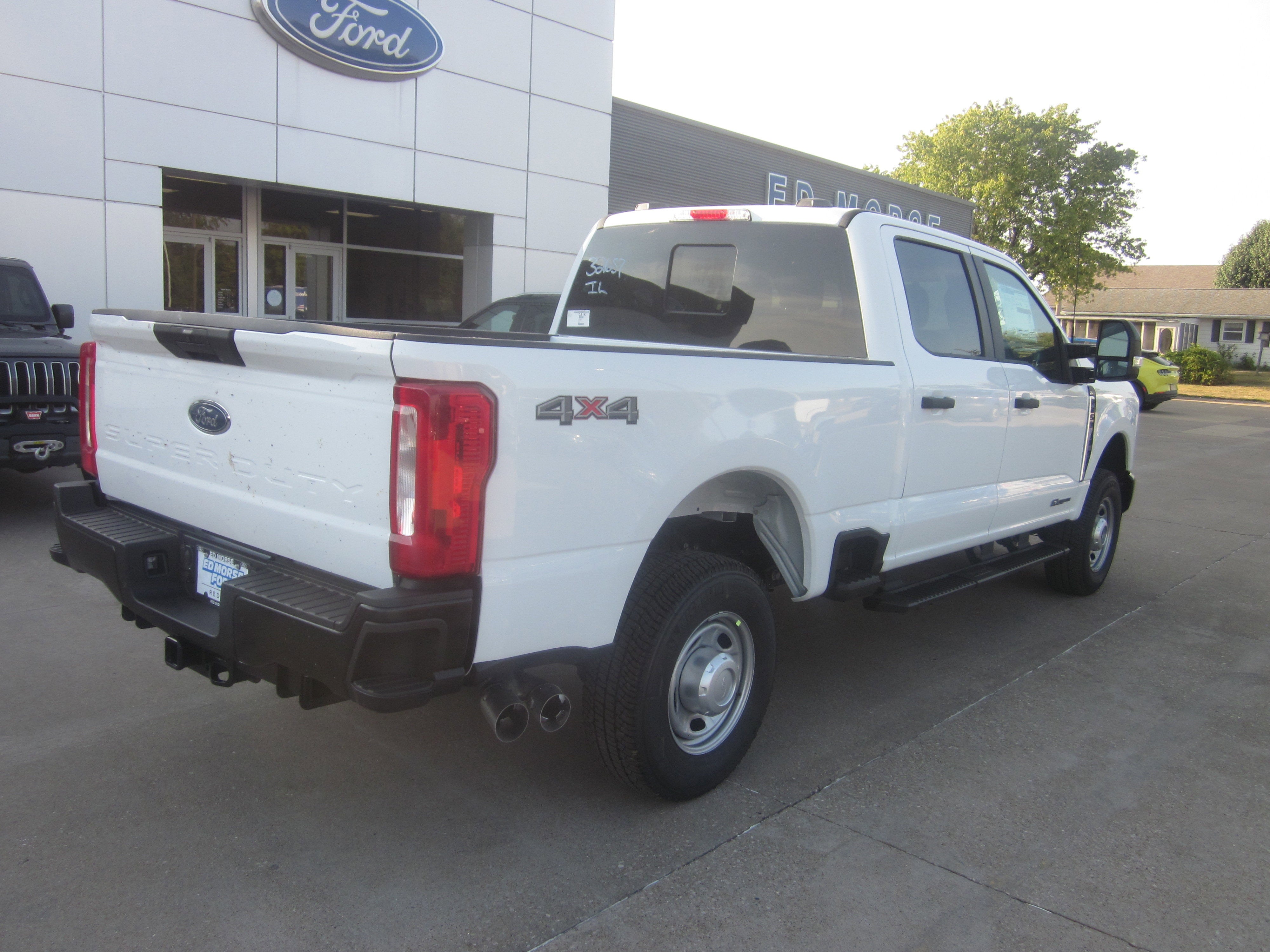 2026 Ford Super Duty F-350 SRW XL