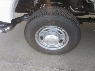 2026 Ford Super Duty F-350 SRW XL