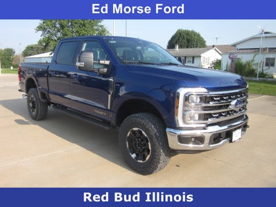 2026 Ford Super Duty F-350 SRW XLT