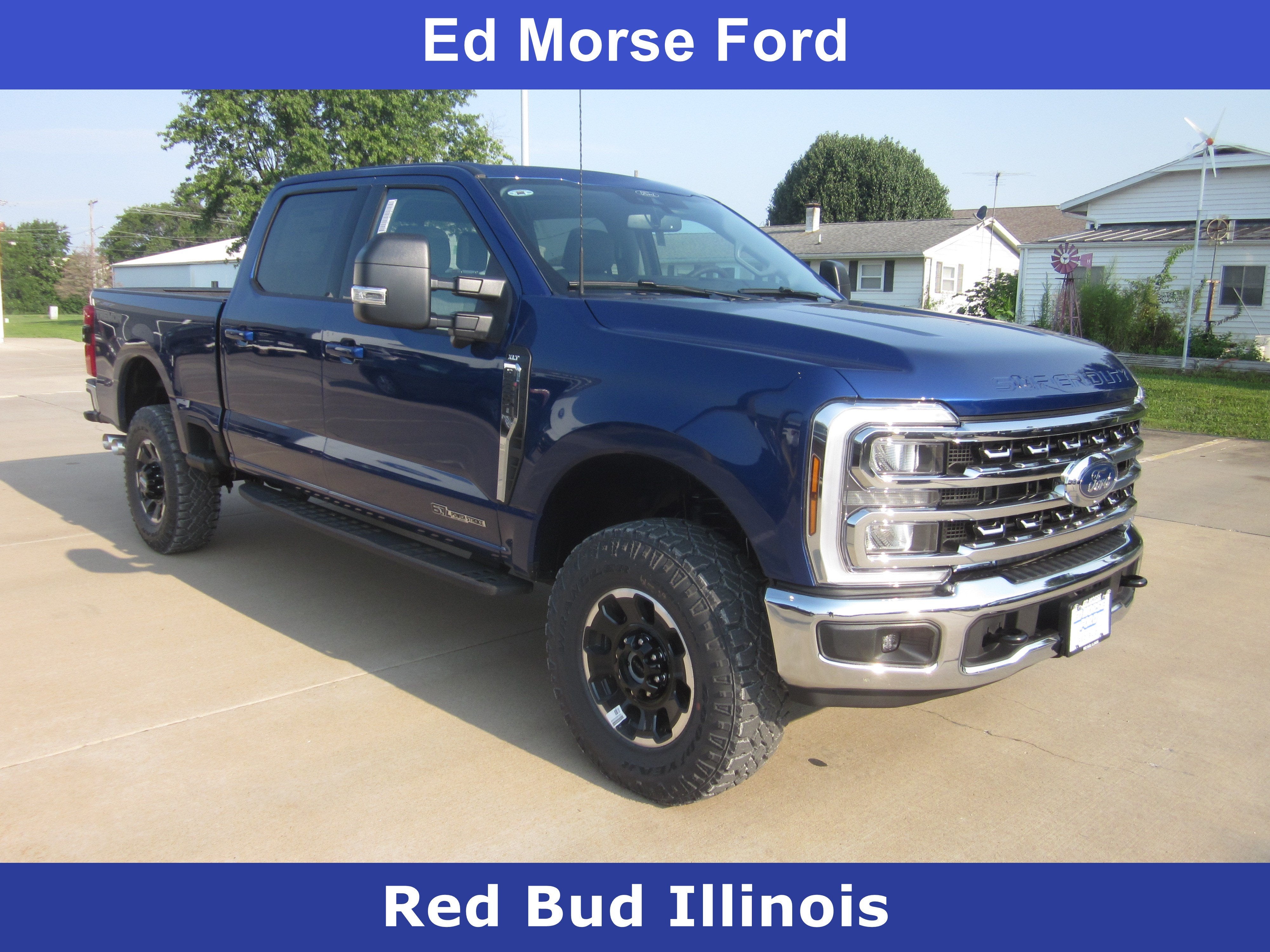 2026 Ford Super Duty F-350 SRW XLT