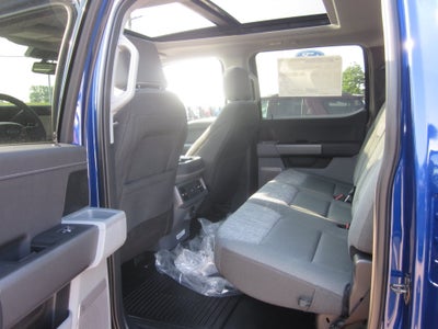 2026 Ford Super Duty F-350 SRW XLT