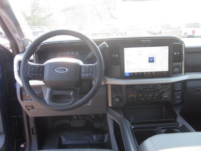 2026 Ford Super Duty F-350 SRW XLT