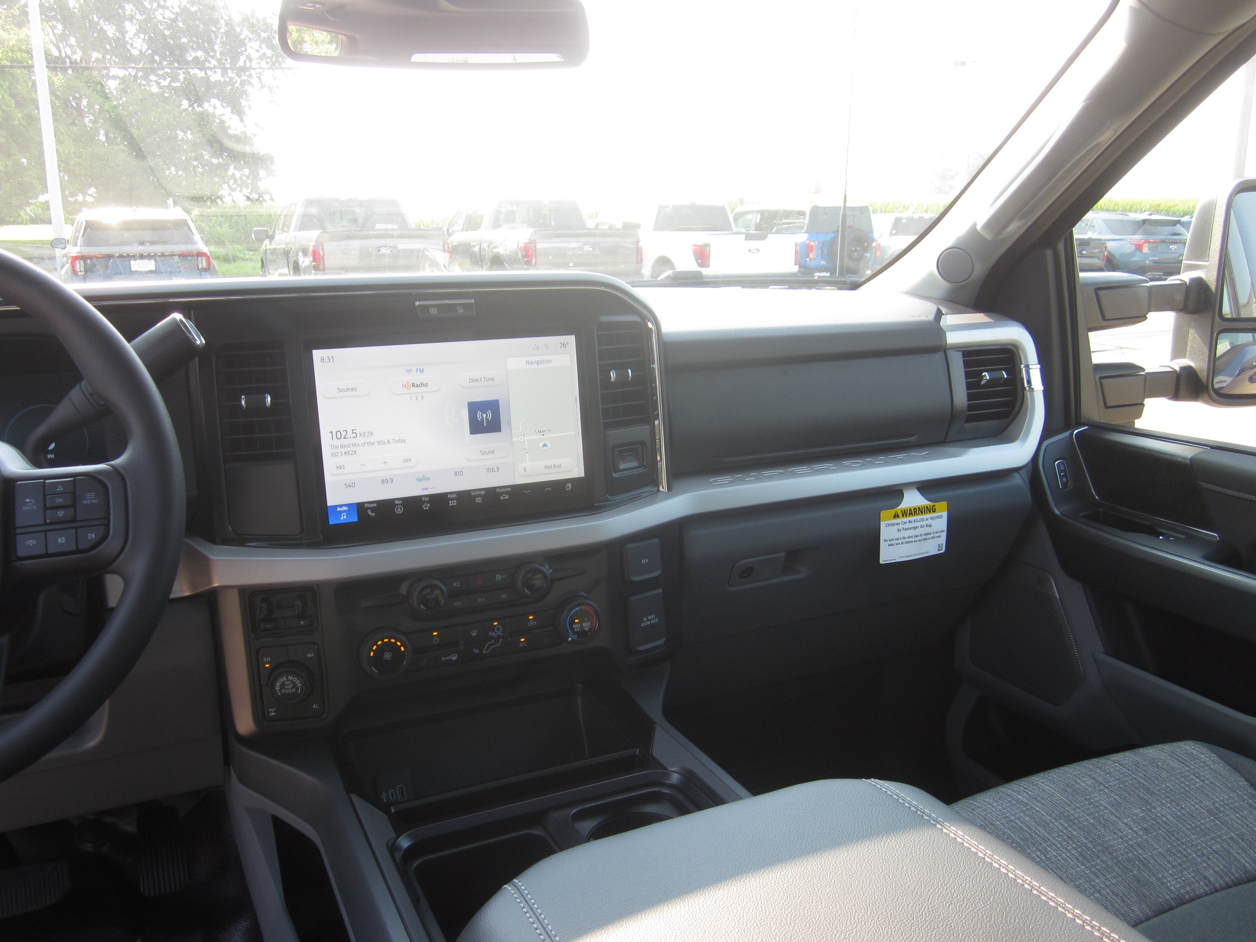 2026 Ford Super Duty F-350 SRW XLT