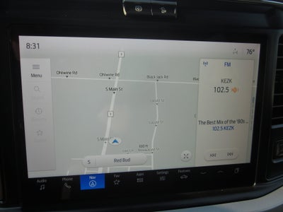 2026 Ford Super Duty F-350 SRW XLT