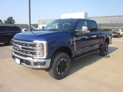 2026 Ford Super Duty F-350 SRW XLT