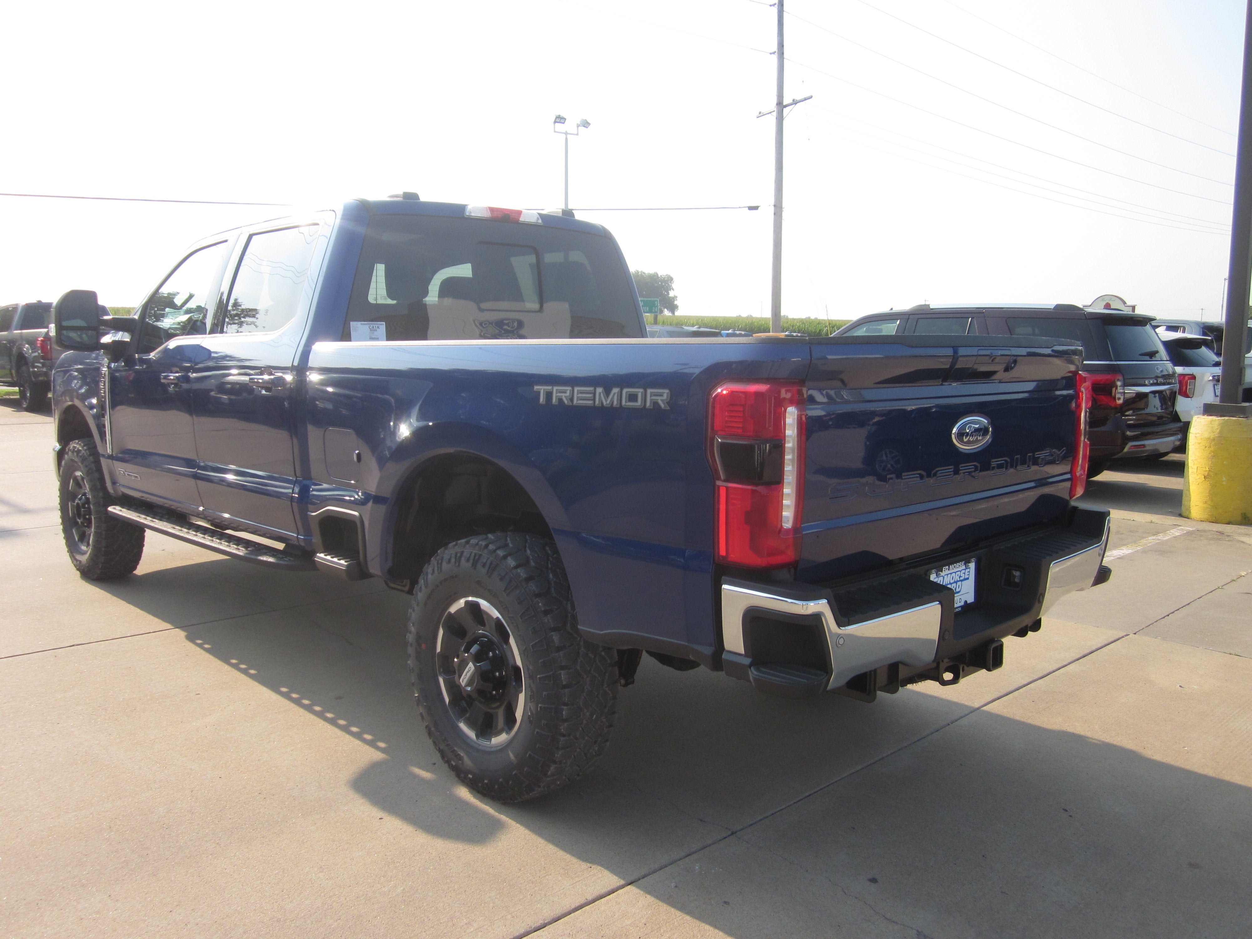 2026 Ford Super Duty F-350 SRW XLT