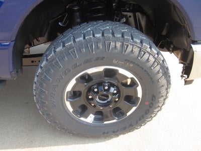2026 Ford Super Duty F-350 SRW XLT