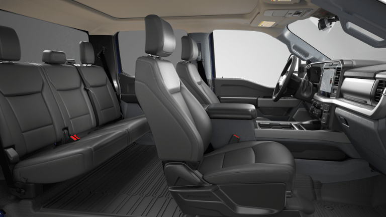 2026 Ford Super Duty F-350 SRW XLT
