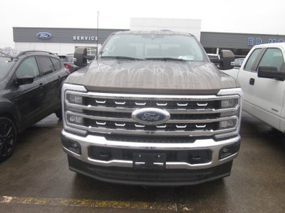 2023 Ford Super Duty F-350 SRW LARIAT