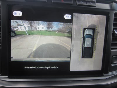 2023 Ford Super Duty F-350 SRW LARIAT