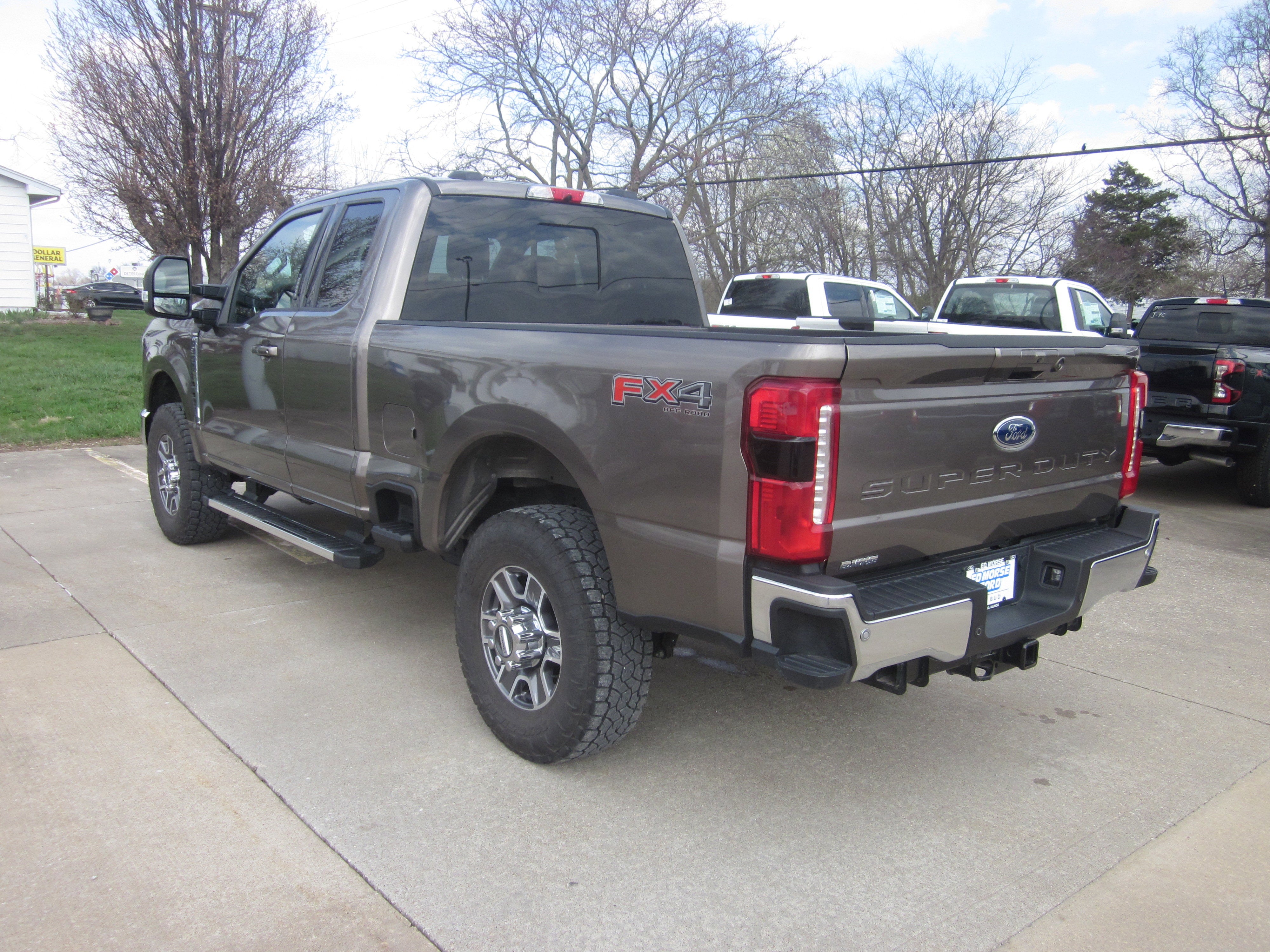2023 Ford Super Duty F-350 SRW LARIAT
