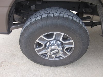 2023 Ford Super Duty F-350 SRW LARIAT