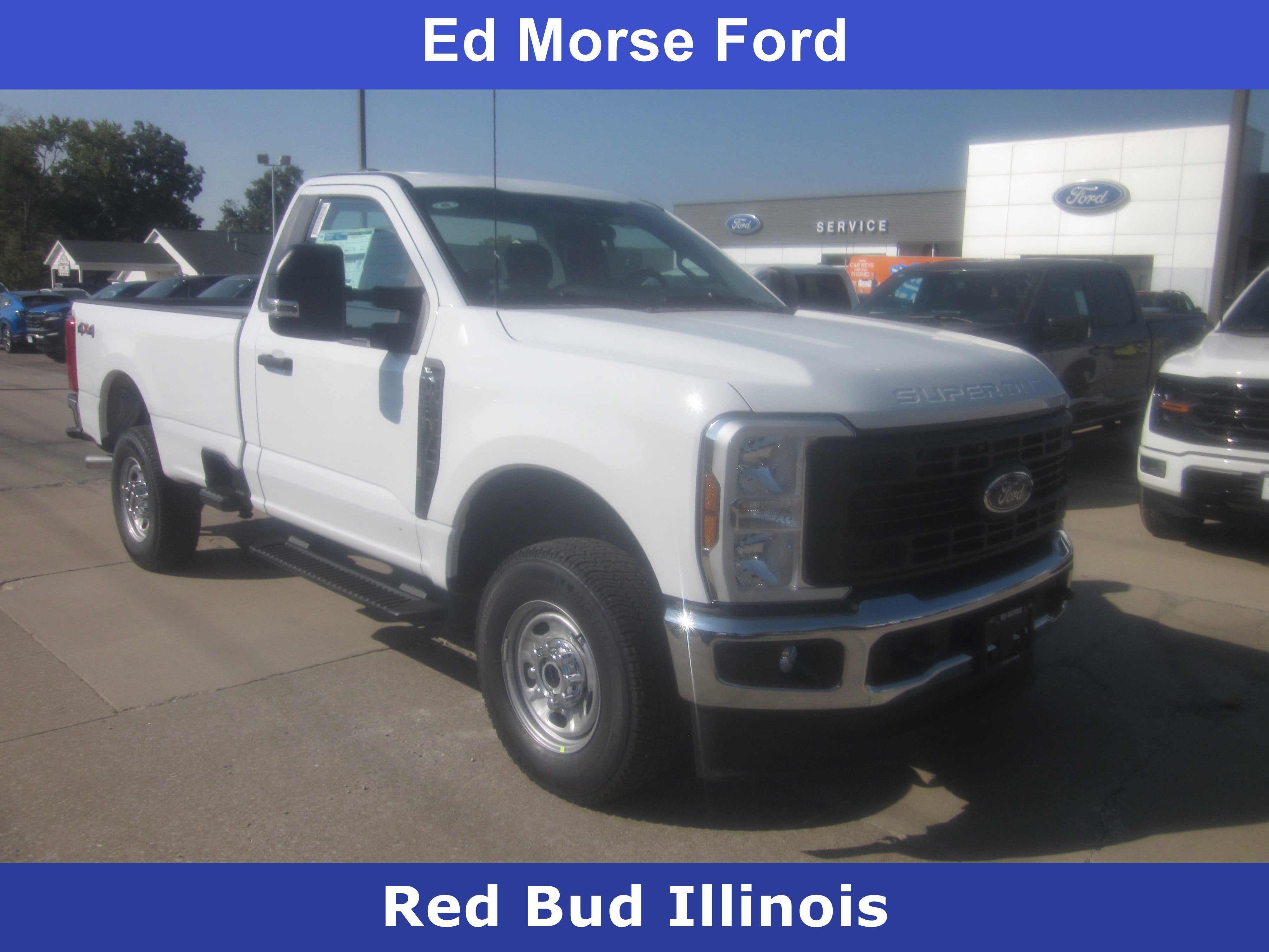 2026 Ford Super Duty F-250 SRW XL