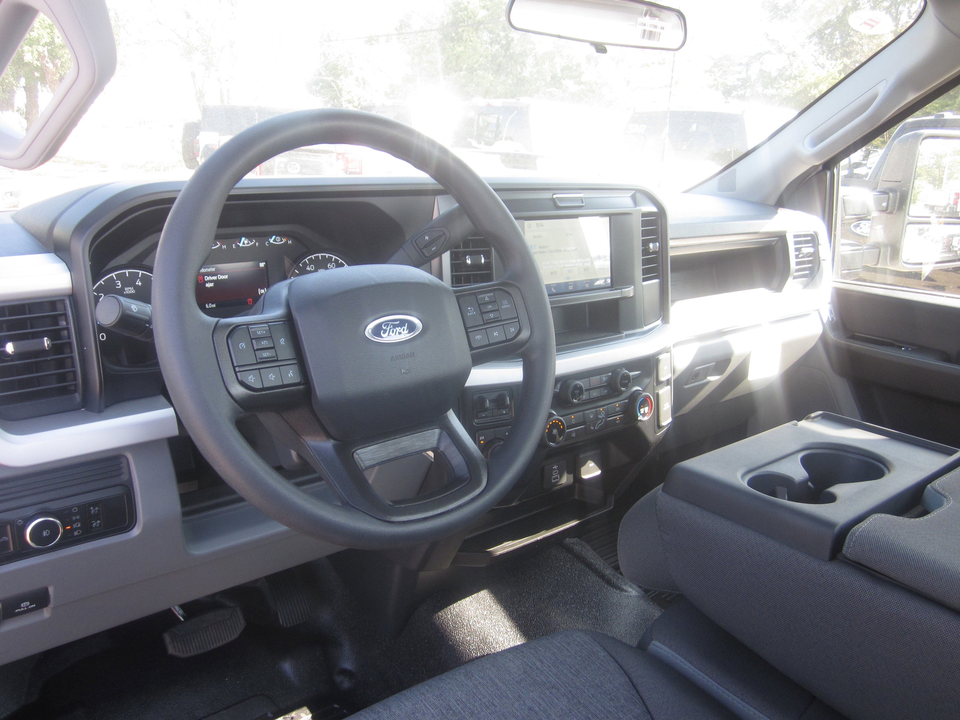 2026 Ford Super Duty F-250 SRW XL