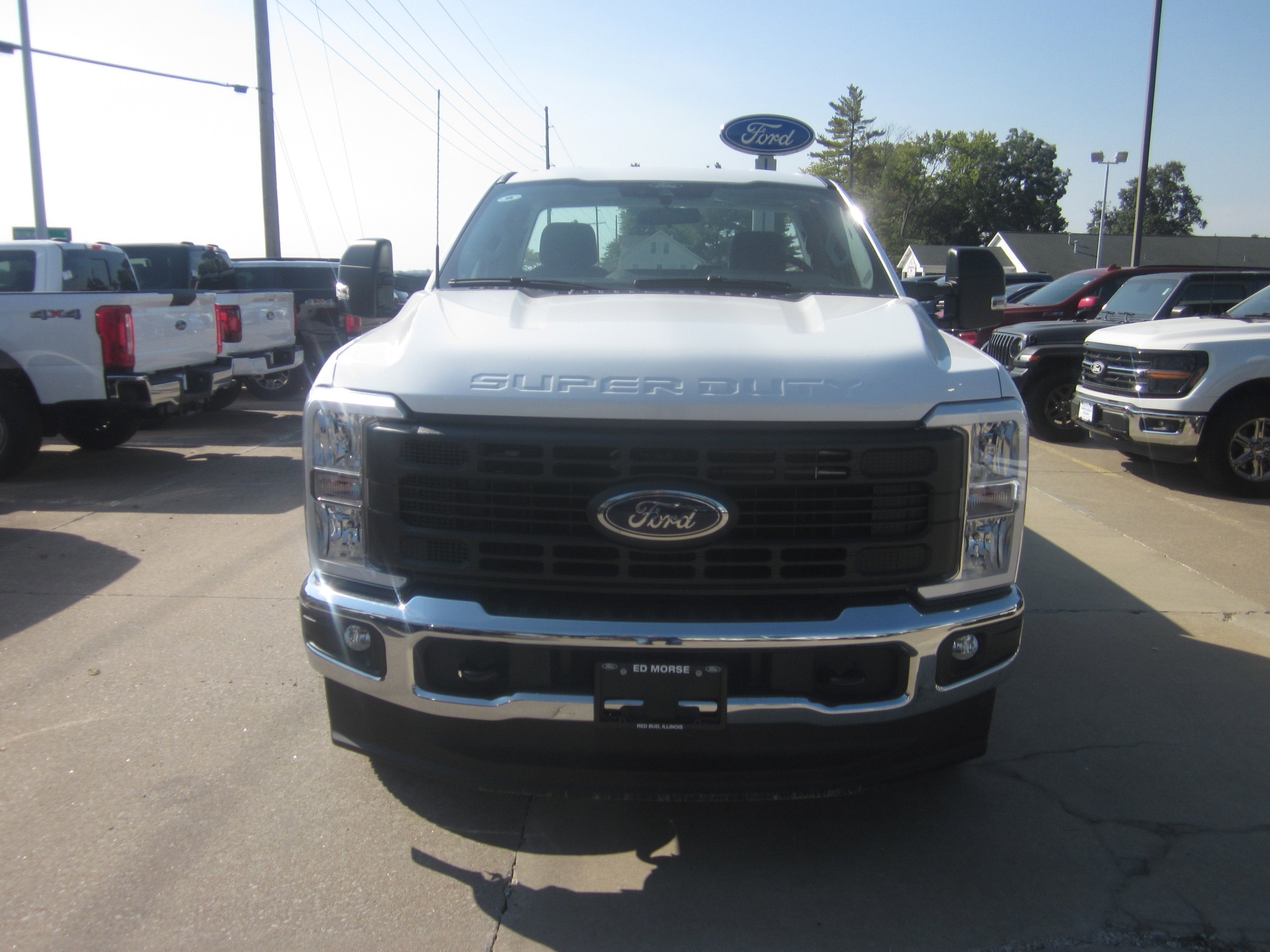 2026 Ford Super Duty F-250 SRW XL