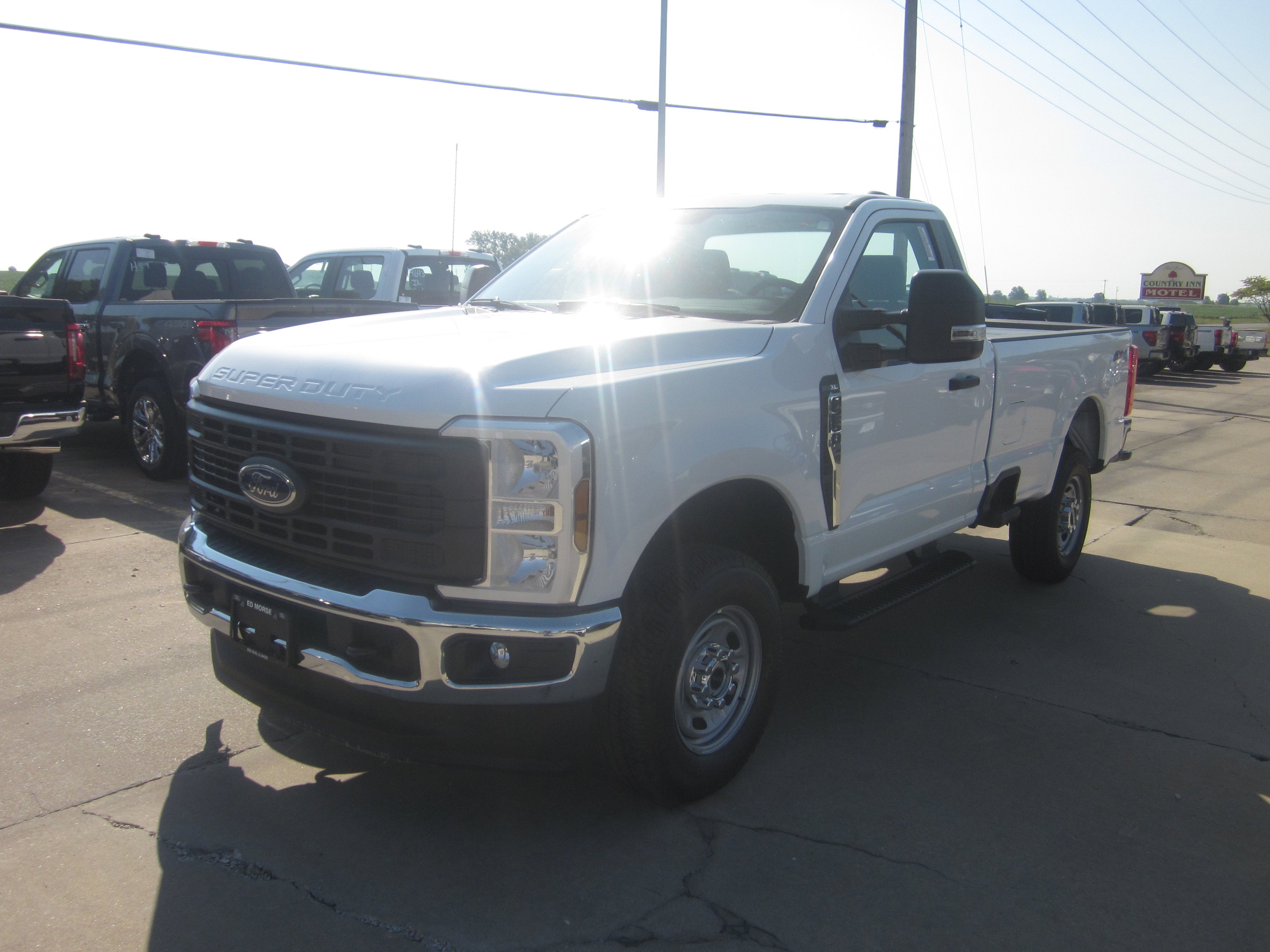 2026 Ford Super Duty F-250 SRW XL