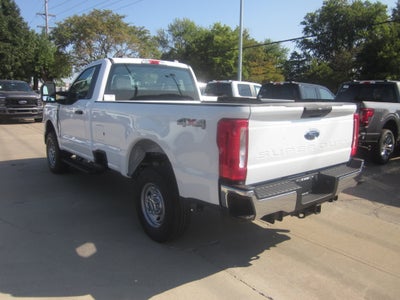 2026 Ford Super Duty F-250 SRW XL