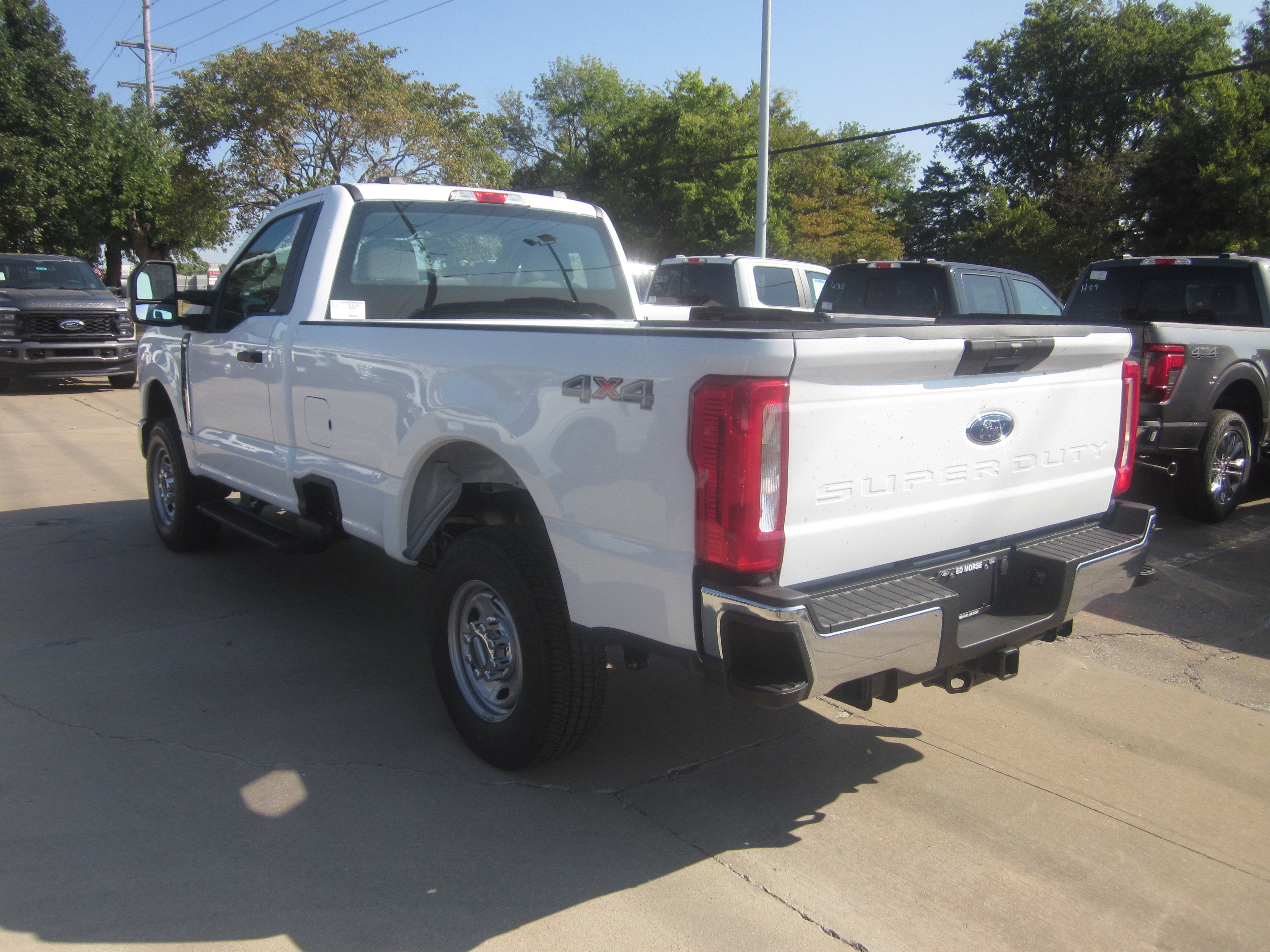 2026 Ford Super Duty F-250 SRW XL