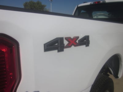 2026 Ford Super Duty F-250 SRW XL