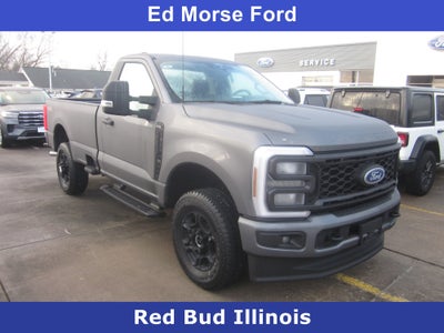 2026 Ford Super Duty F-250 SRW XL