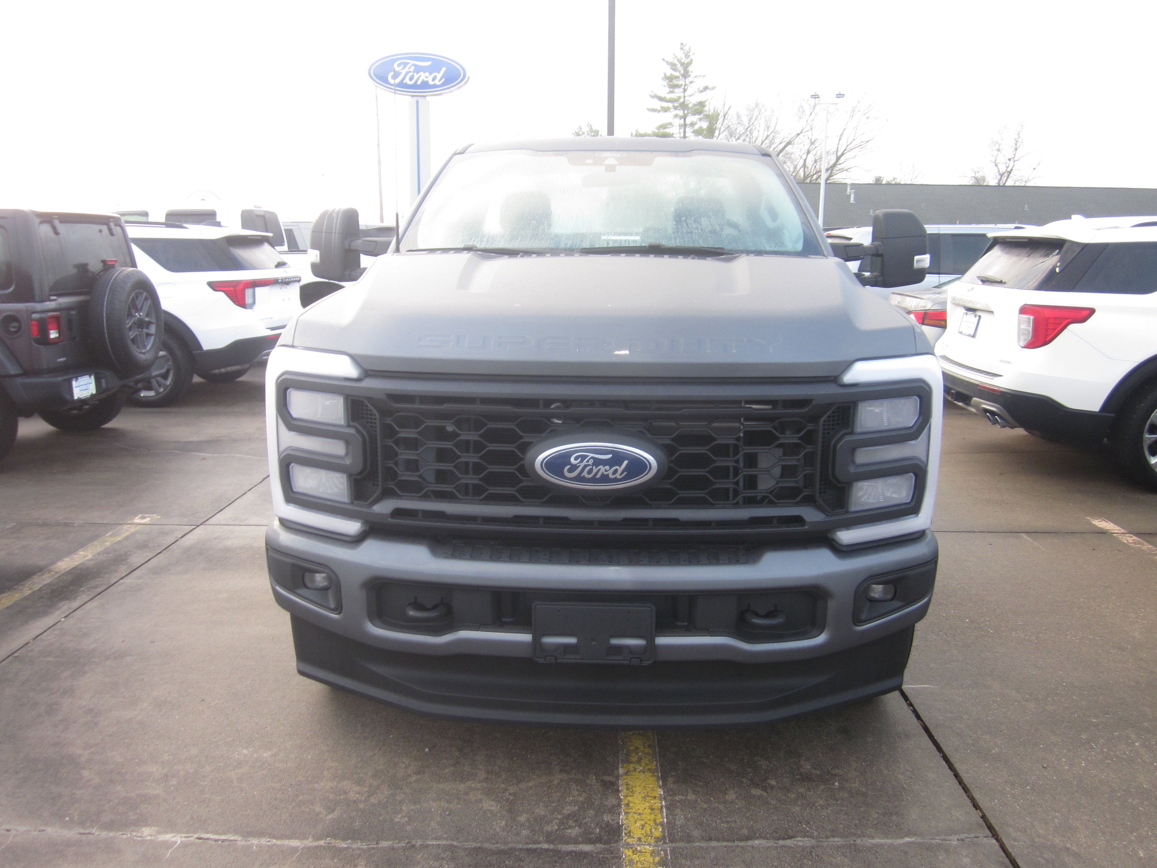 2026 Ford Super Duty F-250 SRW XL