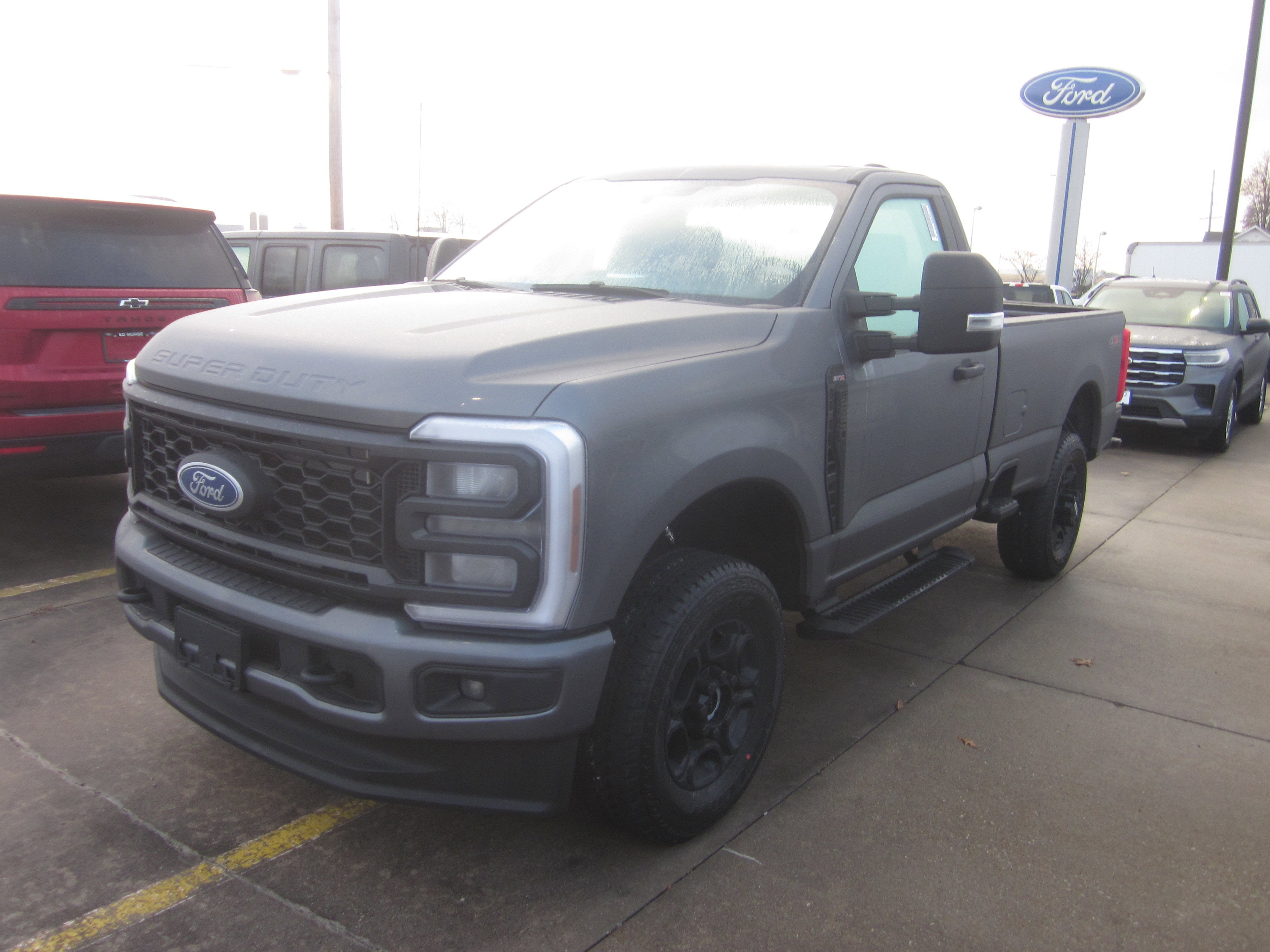2026 Ford Super Duty F-250 SRW XL