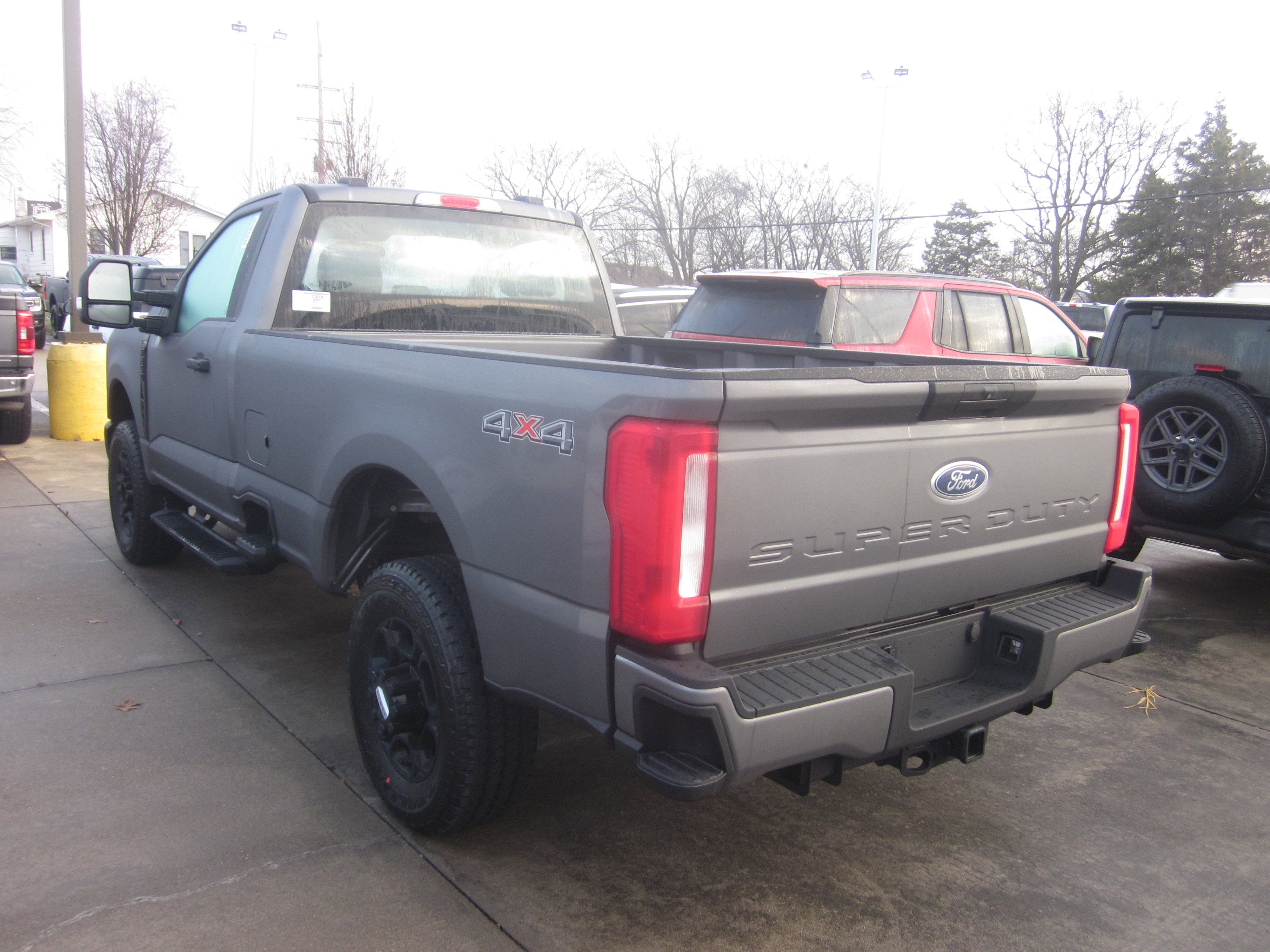 2026 Ford Super Duty F-250 SRW XL