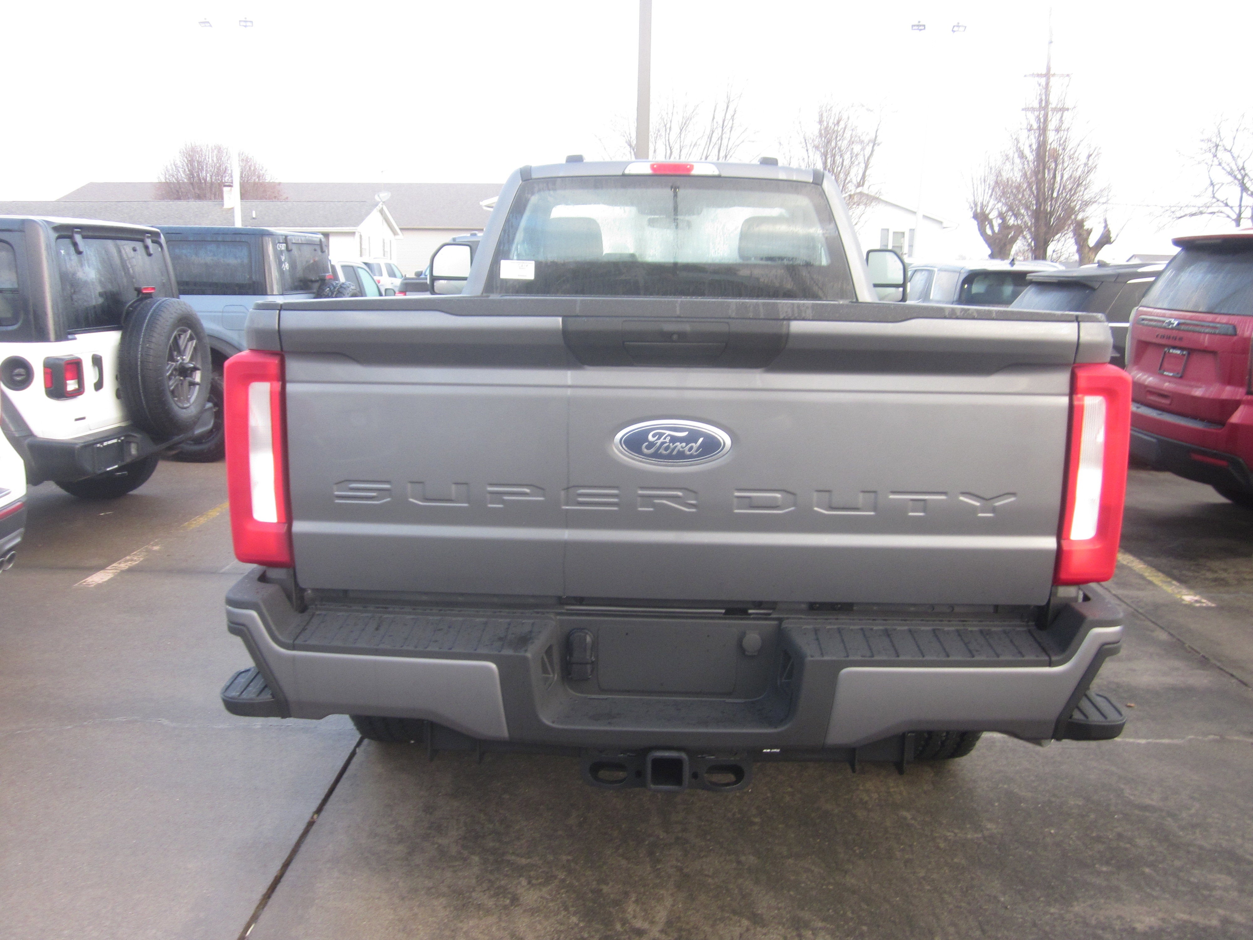 2026 Ford Super Duty F-250 SRW XL