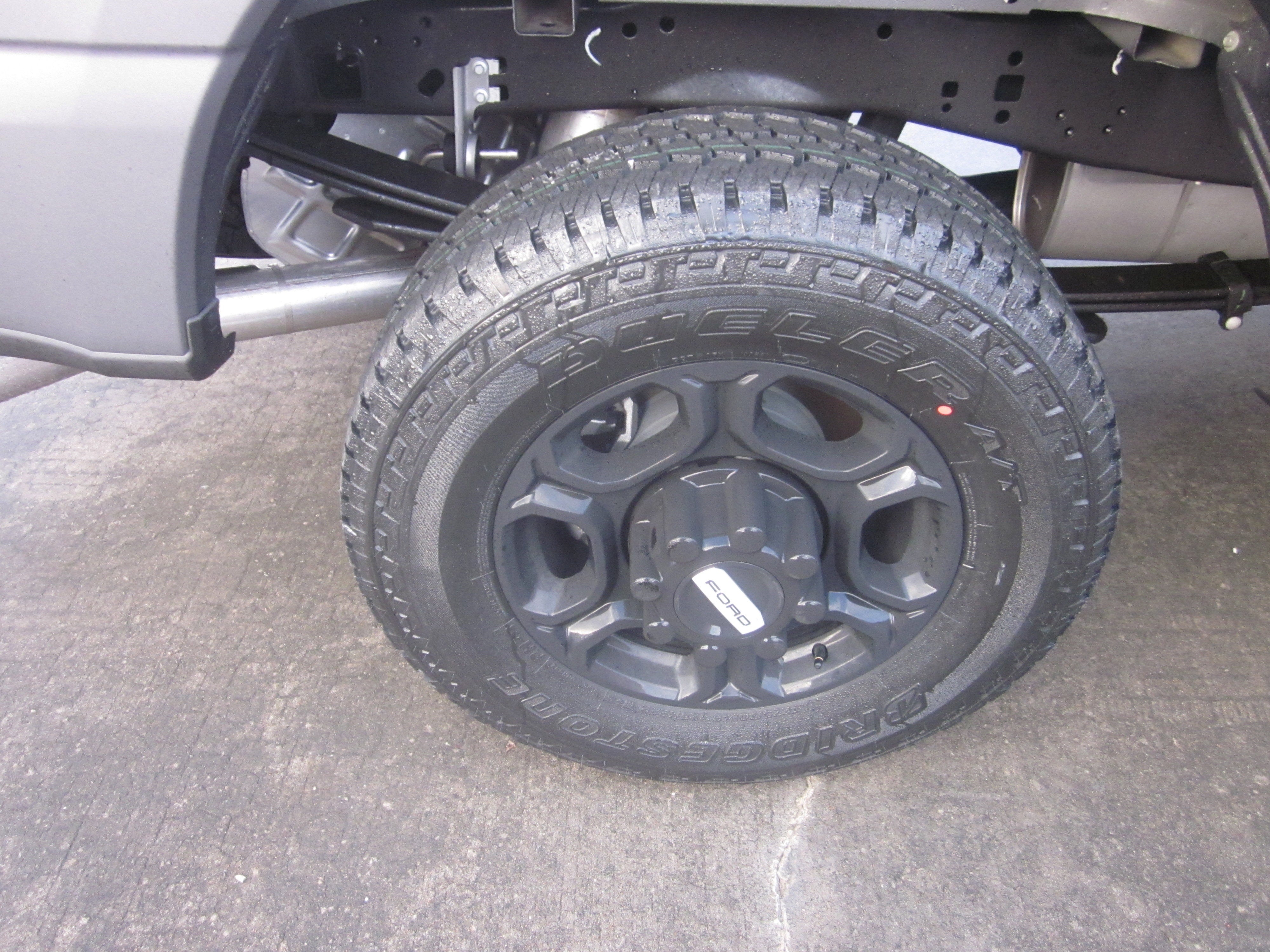 2026 Ford Super Duty F-250 SRW XL