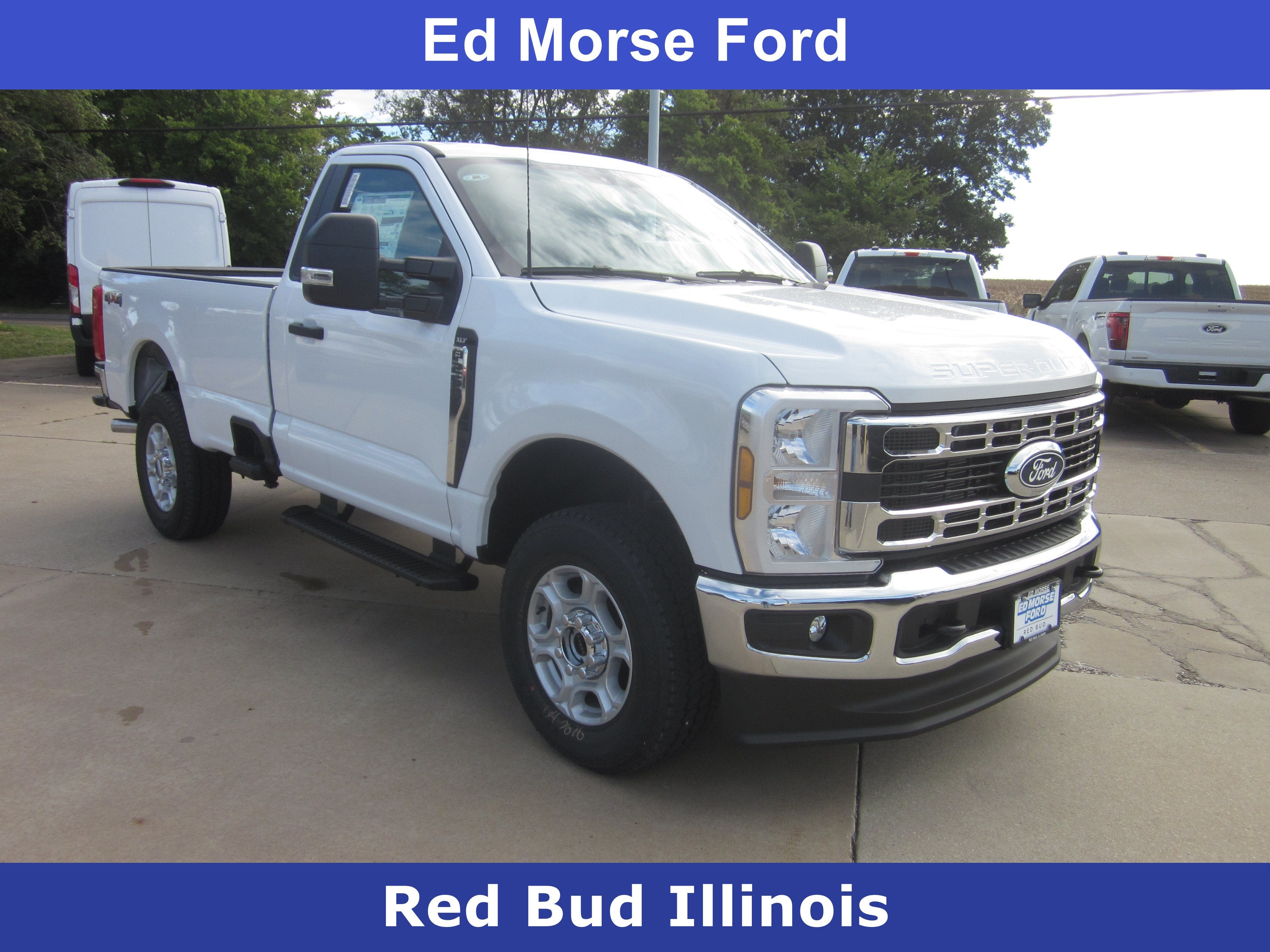 2027 Ford F-250 Super Duty XLT