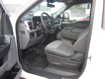 2027 Ford Super Duty F-250 SRW XLT