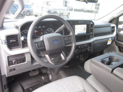 2027 Ford Super Duty F-250 SRW XLT