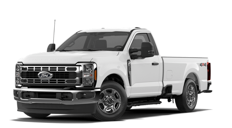 2027 Ford Super Duty F-250 SRW XLT