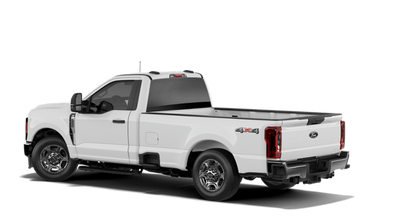 2027 Ford Super Duty F-250 SRW XLT