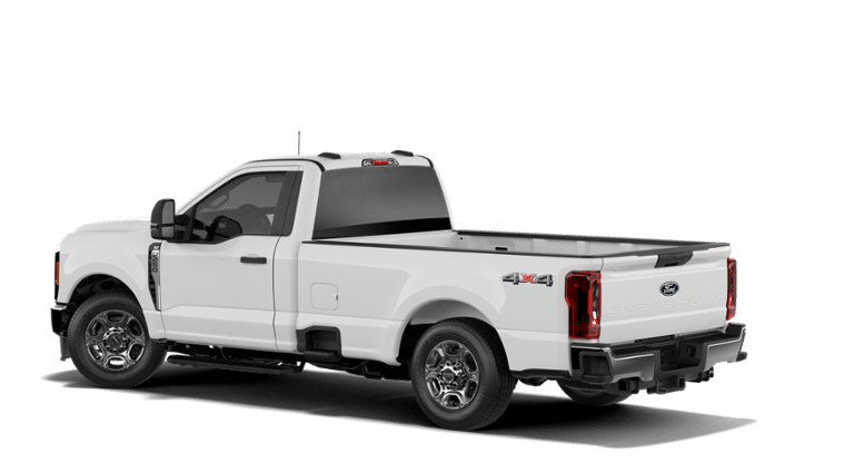 2027 Ford Super Duty F-250 SRW XLT