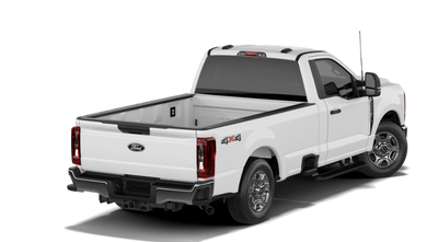 2027 Ford Super Duty F-250 SRW XLT