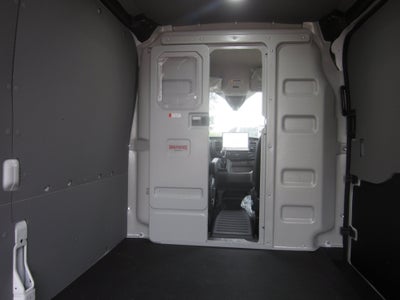 2026 Ford Transit Cargo Van T250